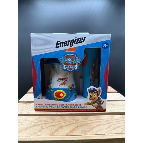 Energizer Paw Patrol LED Flashlight Combo Pack – Includes Batteries - Picture 1 of 7